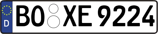 BO-XE9224