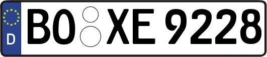 BO-XE9228