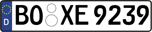 BO-XE9239