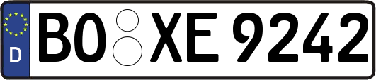 BO-XE9242