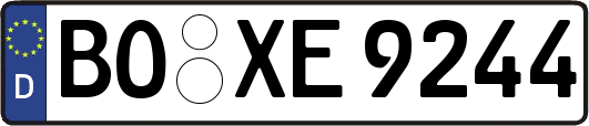 BO-XE9244