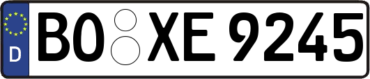 BO-XE9245