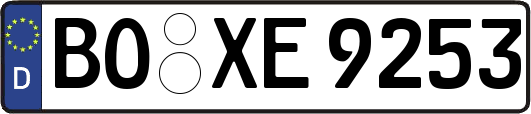 BO-XE9253