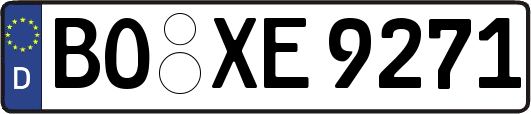 BO-XE9271