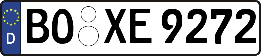 BO-XE9272
