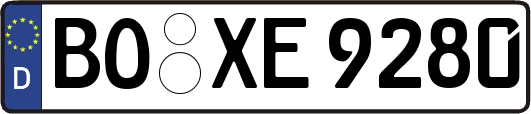 BO-XE9280