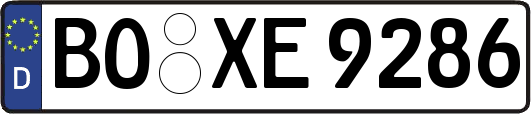 BO-XE9286