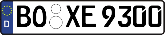 BO-XE9300