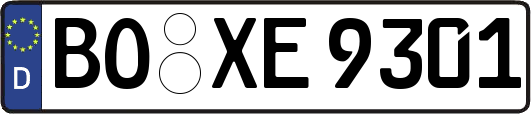 BO-XE9301
