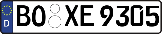 BO-XE9305