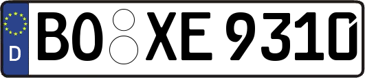 BO-XE9310