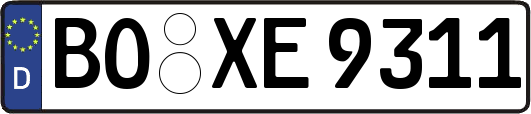 BO-XE9311