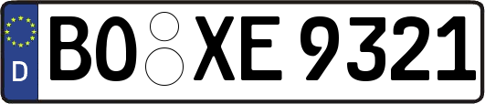 BO-XE9321