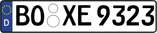 BO-XE9323