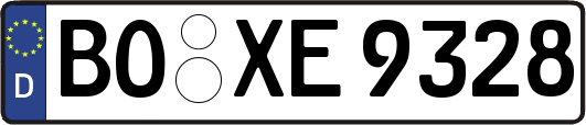 BO-XE9328