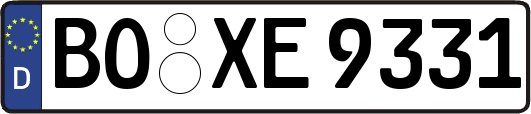 BO-XE9331