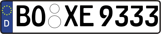 BO-XE9333
