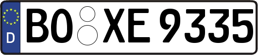 BO-XE9335