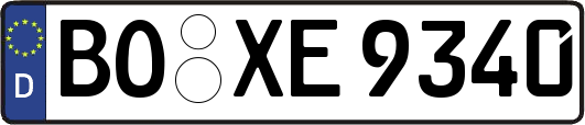 BO-XE9340