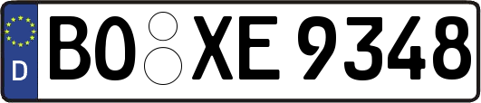 BO-XE9348