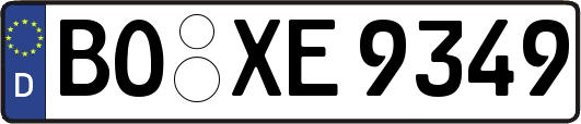 BO-XE9349