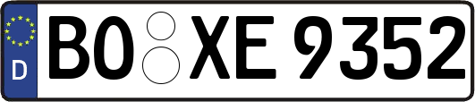 BO-XE9352