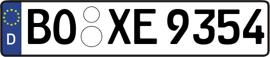 BO-XE9354