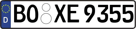 BO-XE9355