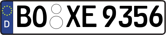 BO-XE9356