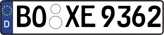 BO-XE9362