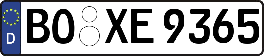BO-XE9365