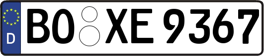 BO-XE9367