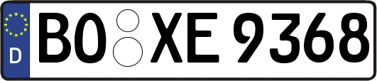 BO-XE9368