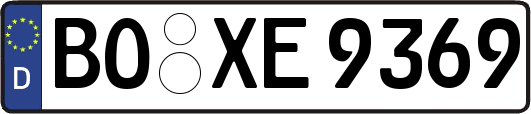 BO-XE9369