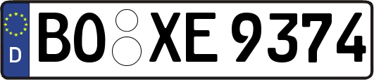 BO-XE9374