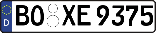 BO-XE9375