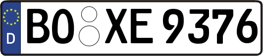 BO-XE9376