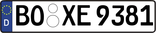 BO-XE9381