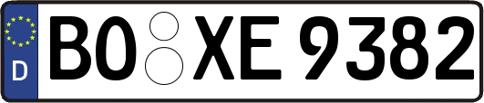 BO-XE9382