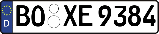 BO-XE9384