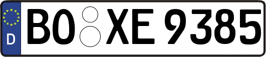 BO-XE9385
