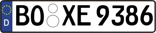 BO-XE9386