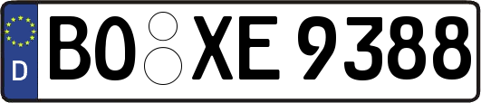 BO-XE9388