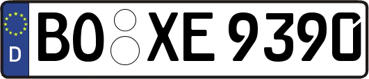 BO-XE9390