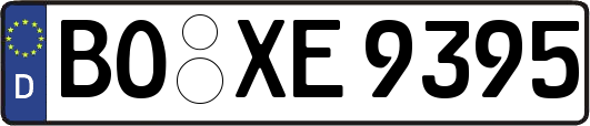 BO-XE9395