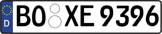 BO-XE9396