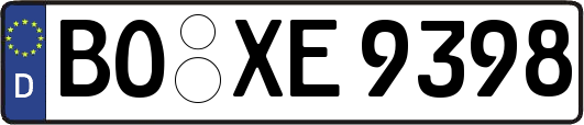 BO-XE9398