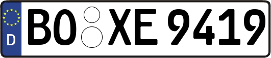 BO-XE9419