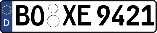 BO-XE9421