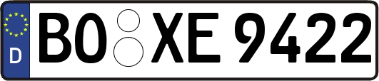 BO-XE9422